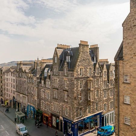 Destiny Scotland - Royal Mile Residence Edinburgh Luaran gambar