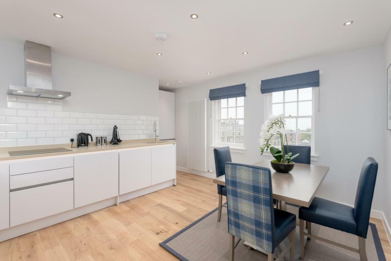 Destiny Scotland - Royal Mile Residence Edinburgh Luaran gambar
