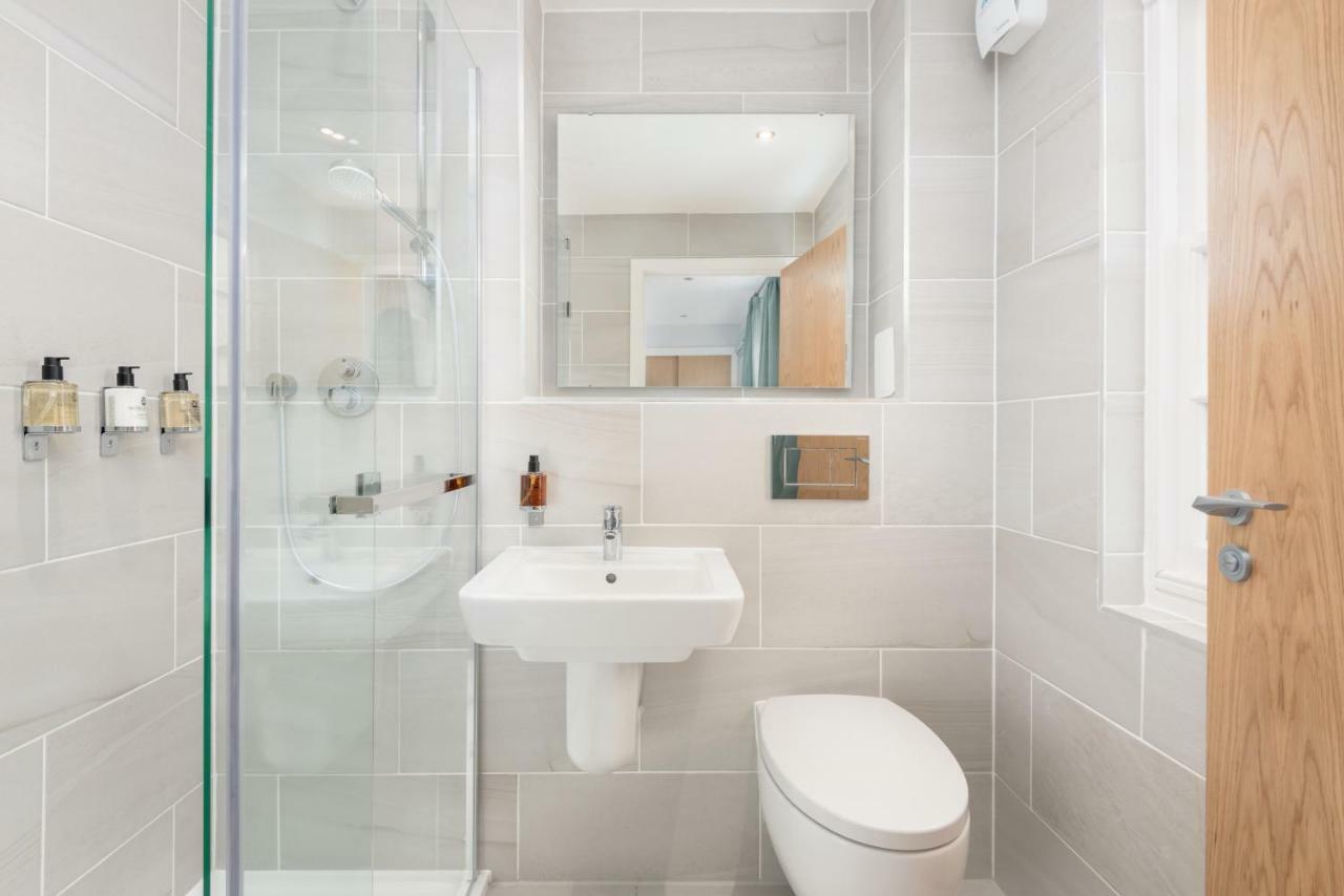 Destiny Scotland - Royal Mile Residence Edinburgh Luaran gambar