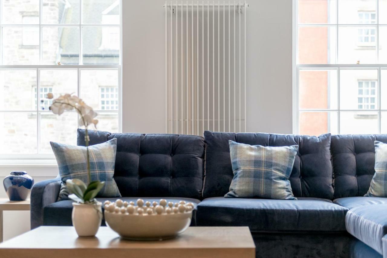 Destiny Scotland - Royal Mile Residence Edinburgh Luaran gambar