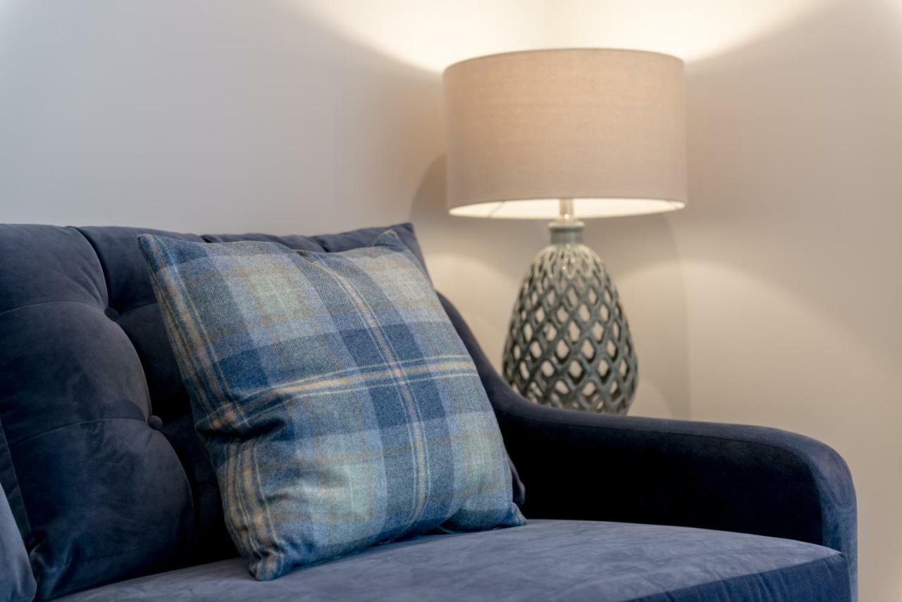 Destiny Scotland - Royal Mile Residence Edinburgh Luaran gambar