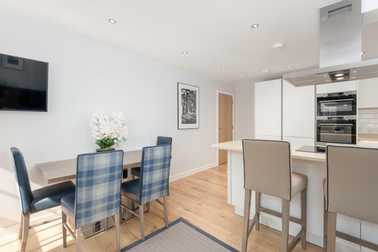Destiny Scotland - Royal Mile Residence Edinburgh Luaran gambar