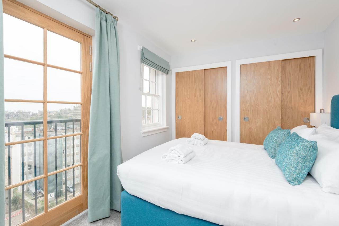 Destiny Scotland - Royal Mile Residence Edinburgh Luaran gambar