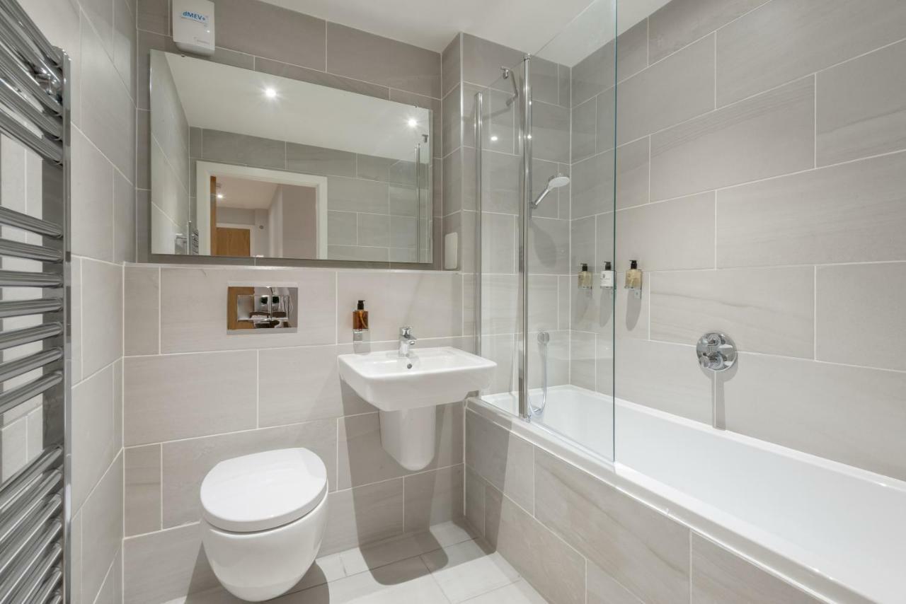 Destiny Scotland - Royal Mile Residence Edinburgh Luaran gambar