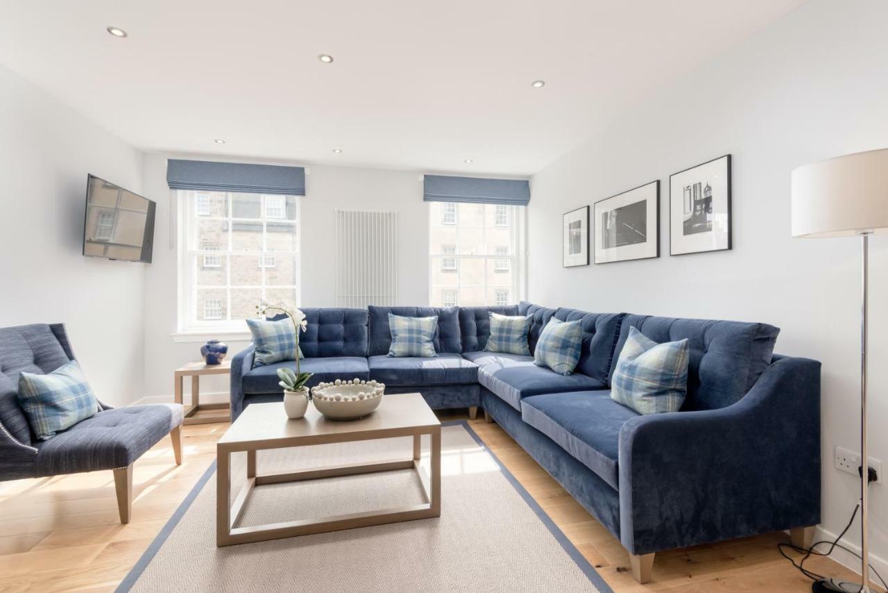 Destiny Scotland - Royal Mile Residence Edinburgh Luaran gambar