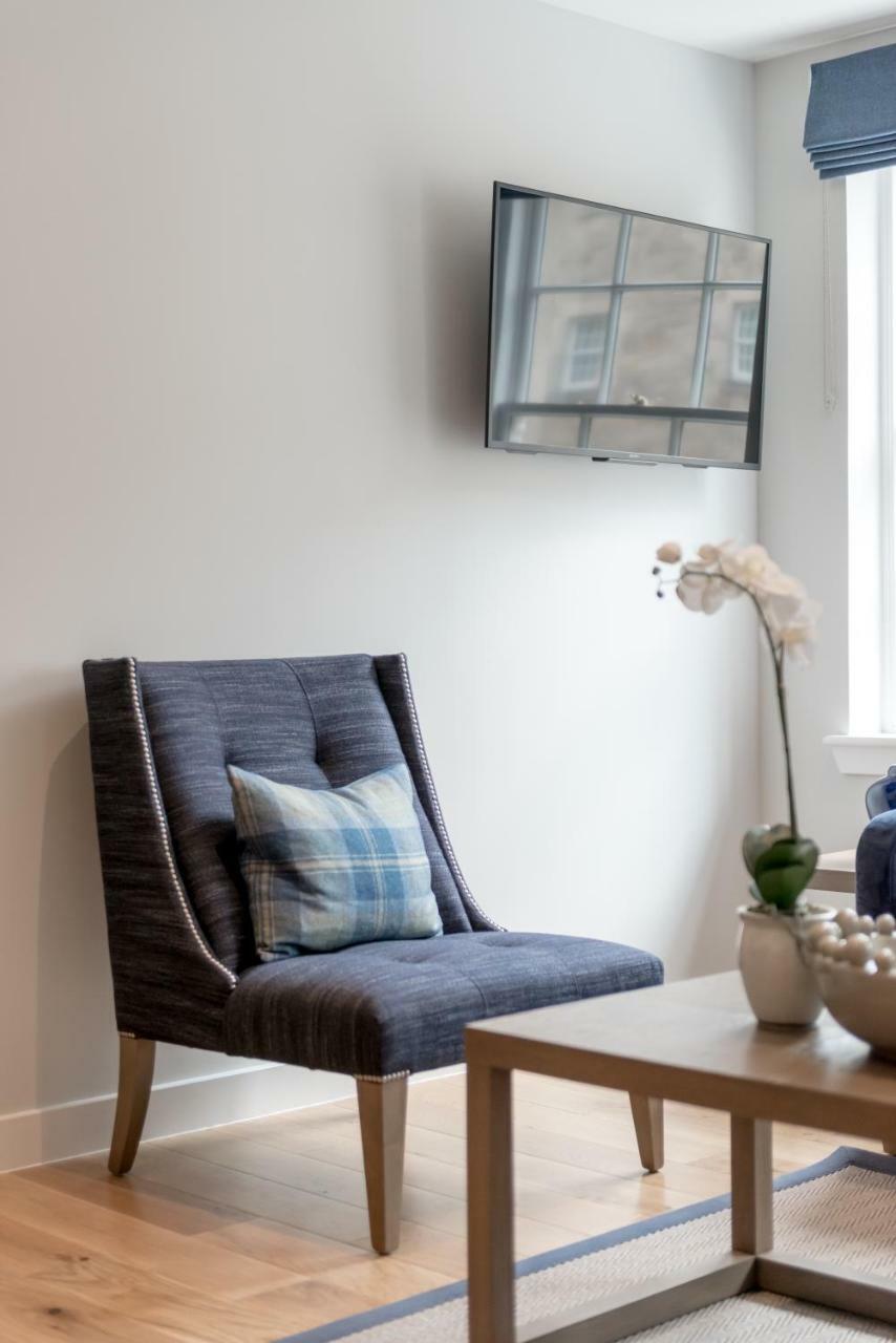 Destiny Scotland - Royal Mile Residence Edinburgh Luaran gambar