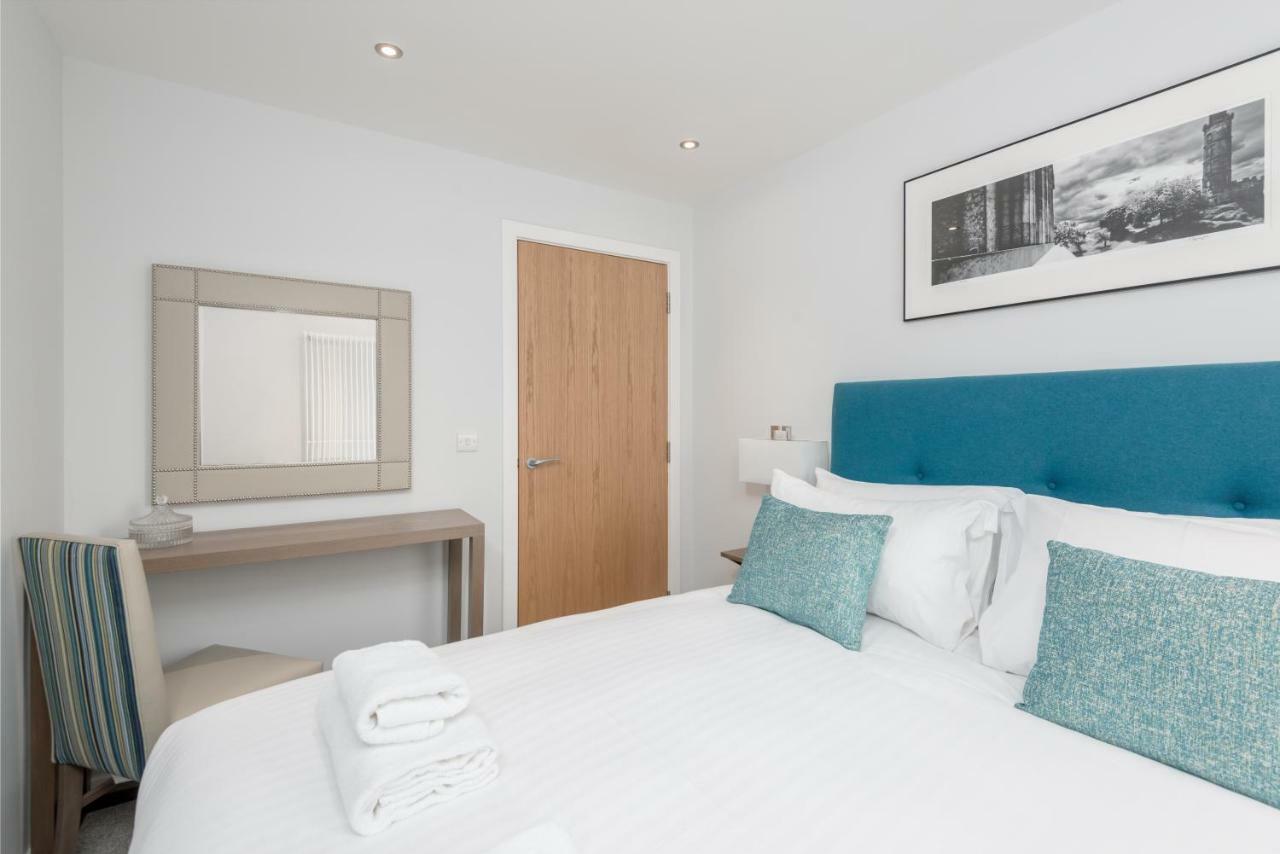 Destiny Scotland - Royal Mile Residence Edinburgh Luaran gambar