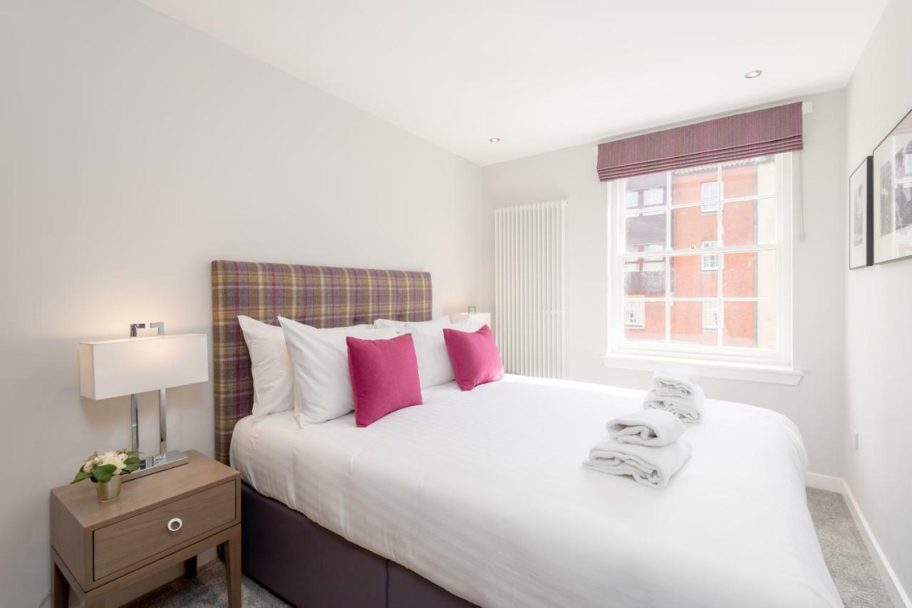 Destiny Scotland - Royal Mile Residence Edinburgh Luaran gambar
