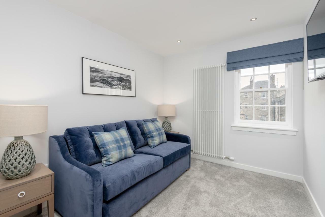 Destiny Scotland - Royal Mile Residence Edinburgh Luaran gambar