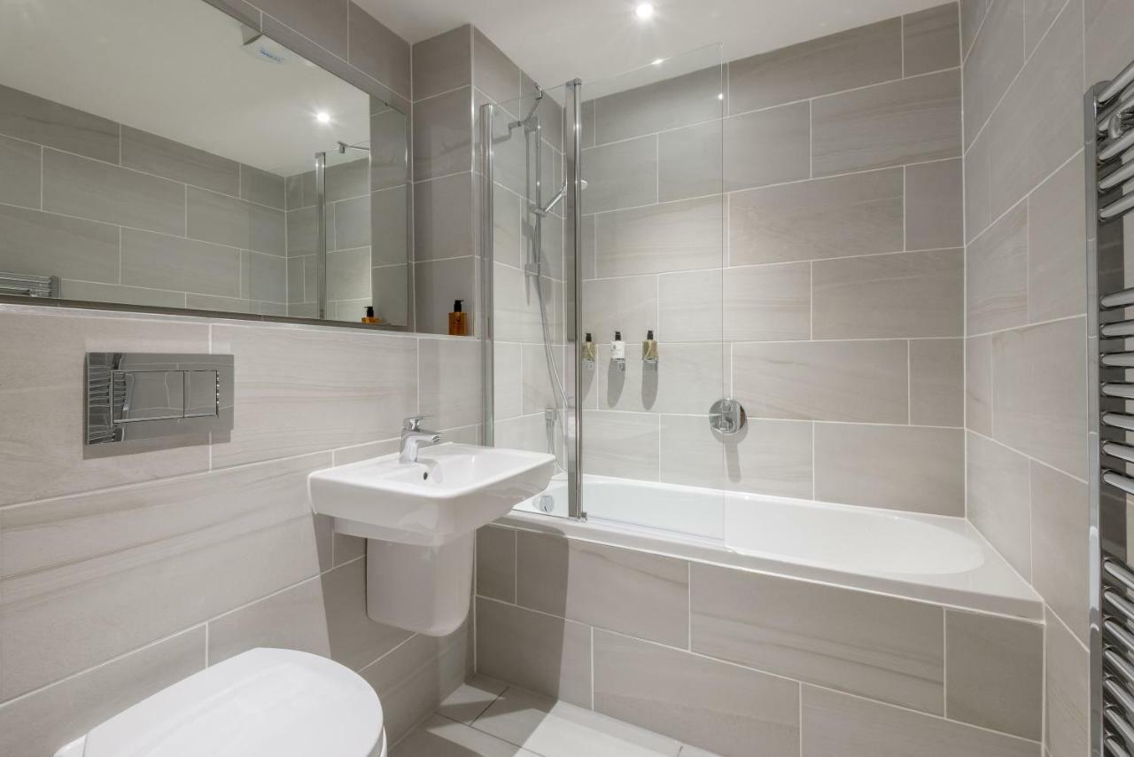 Destiny Scotland - Royal Mile Residence Edinburgh Luaran gambar