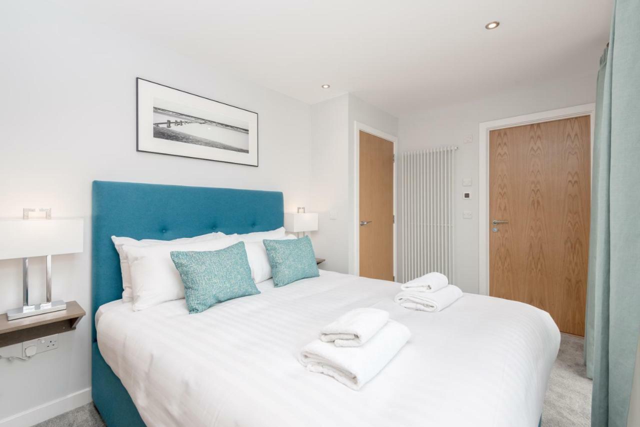 Destiny Scotland - Royal Mile Residence Edinburgh Luaran gambar