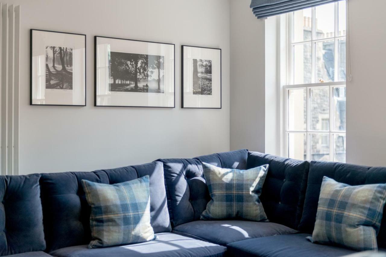 Destiny Scotland - Royal Mile Residence Edinburgh Luaran gambar