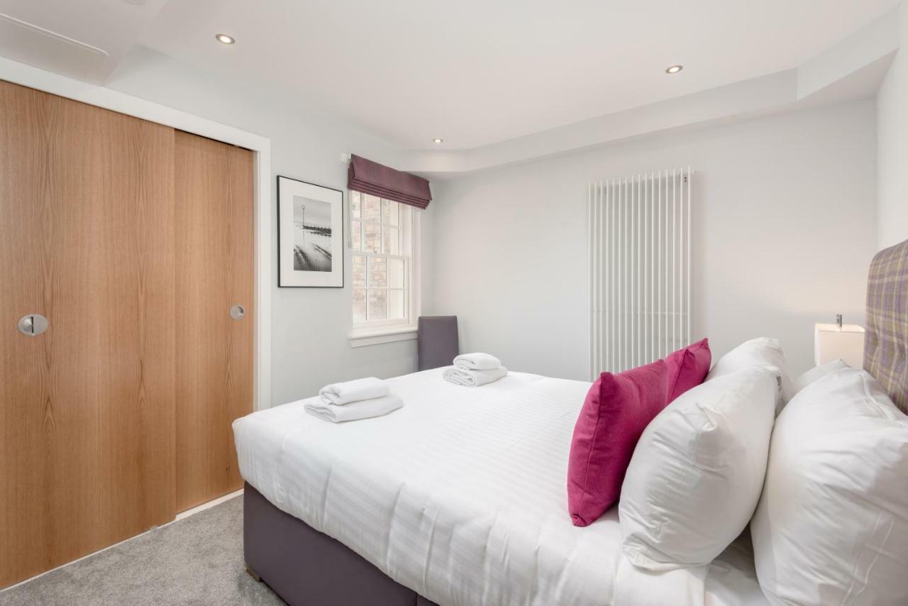 Destiny Scotland - Royal Mile Residence Edinburgh Luaran gambar