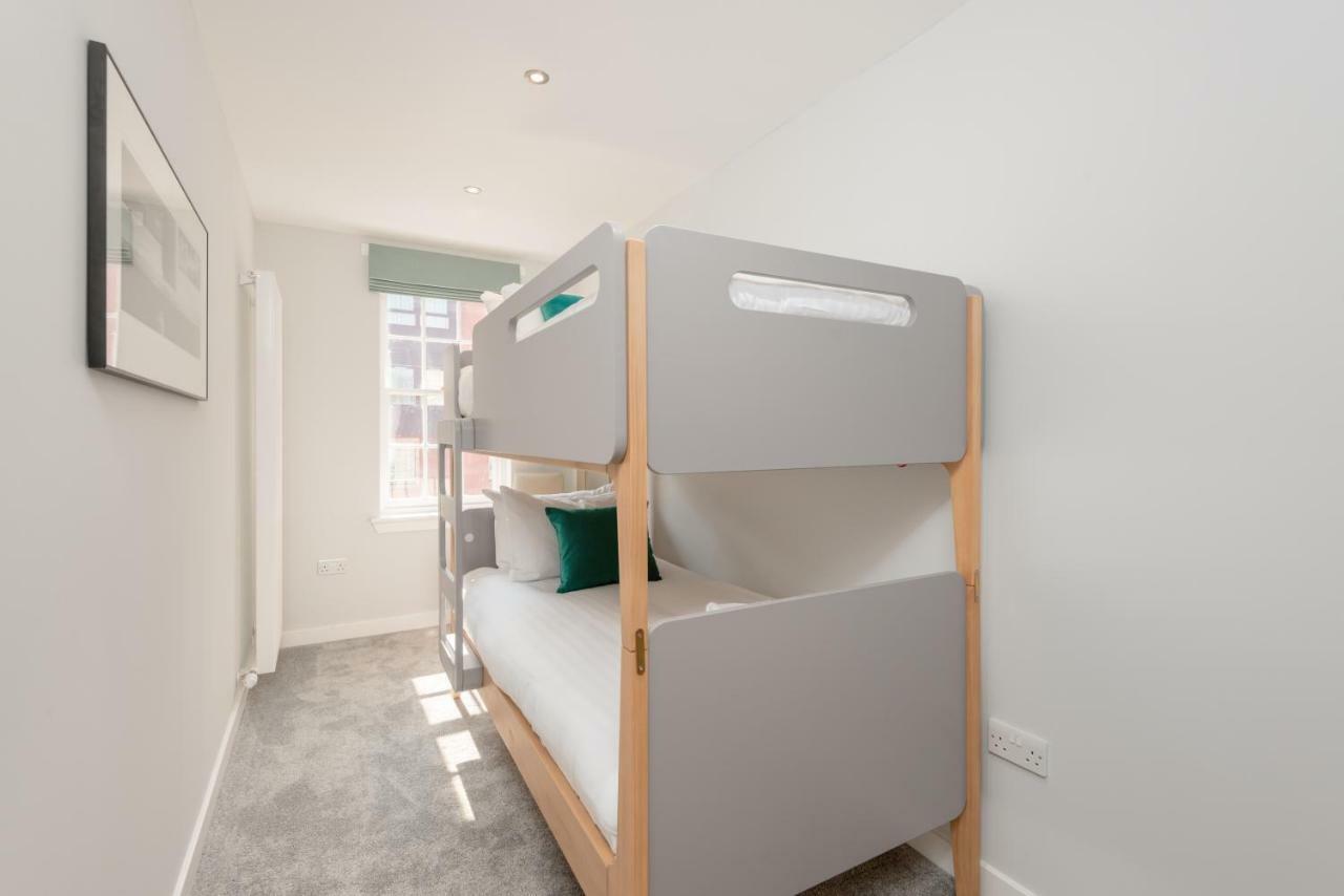 Destiny Scotland - Royal Mile Residence Edinburgh Luaran gambar