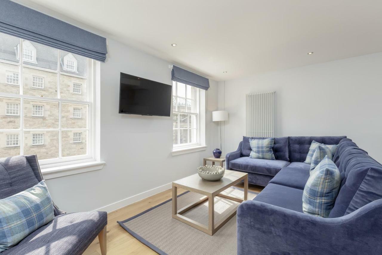 Destiny Scotland - Royal Mile Residence Edinburgh Luaran gambar