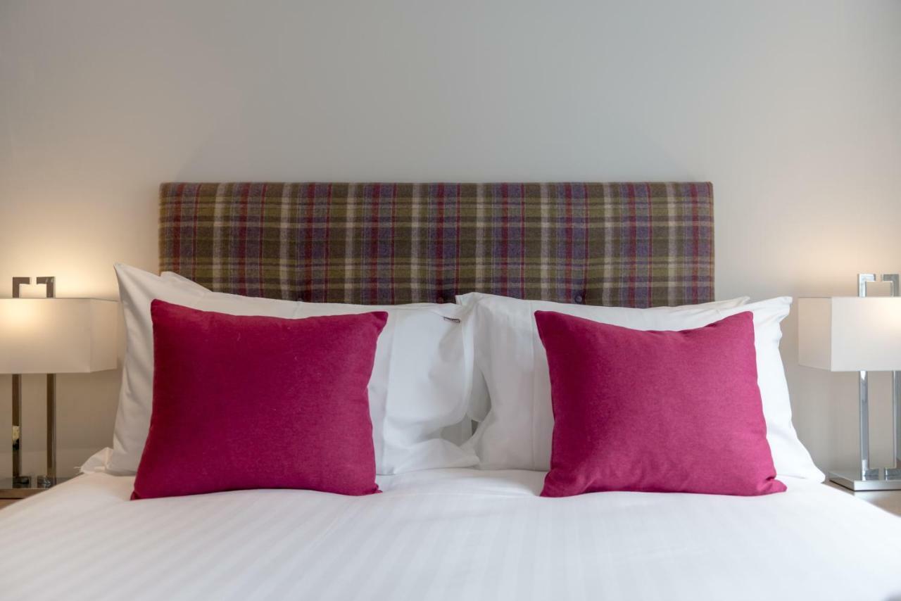Destiny Scotland - Royal Mile Residence Edinburgh Luaran gambar