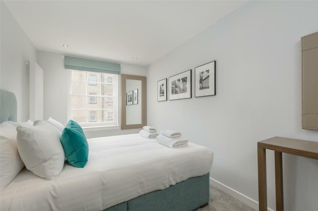 Destiny Scotland - Royal Mile Residence Edinburgh Luaran gambar