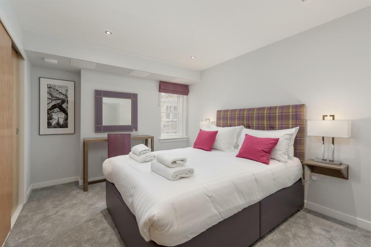 Destiny Scotland - Royal Mile Residence Edinburgh Luaran gambar