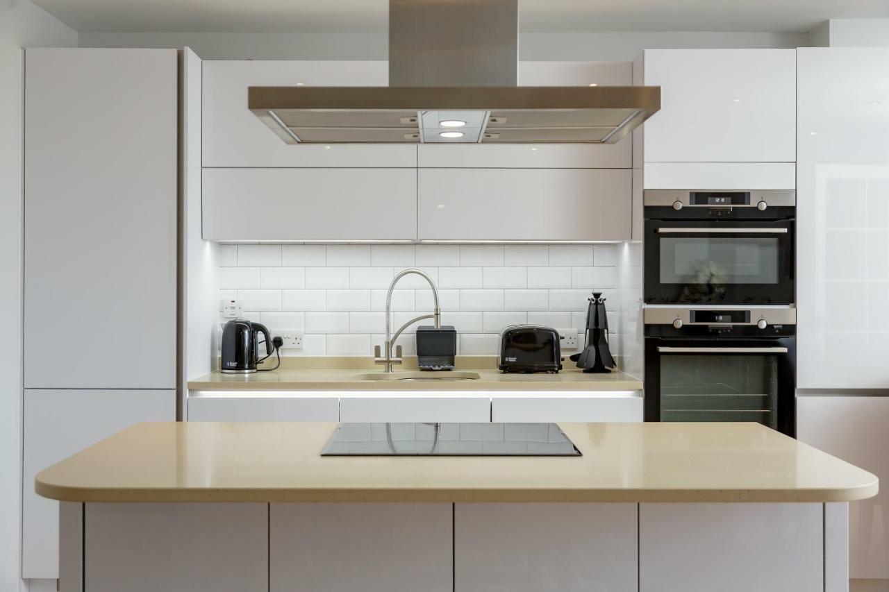 Destiny Scotland - Royal Mile Residence Edinburgh Luaran gambar