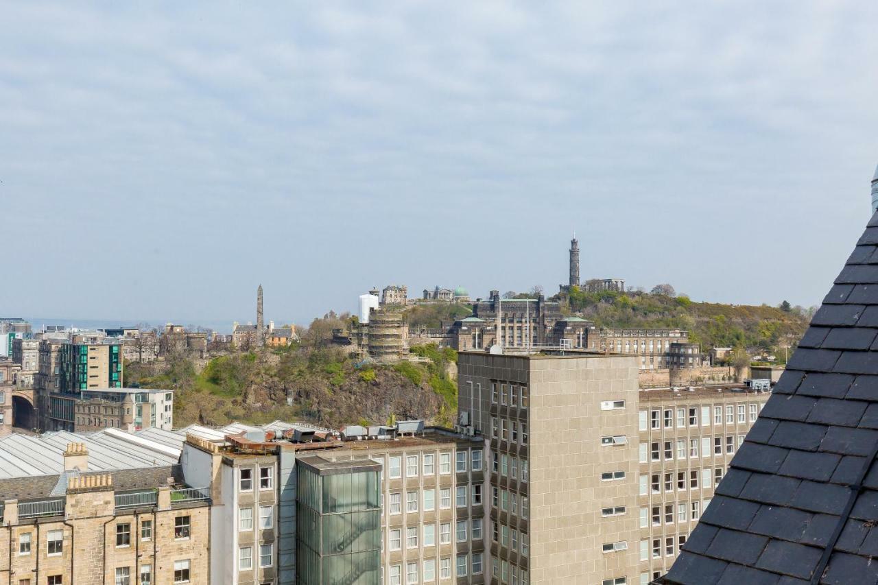 Destiny Scotland - Royal Mile Residence Edinburgh Luaran gambar