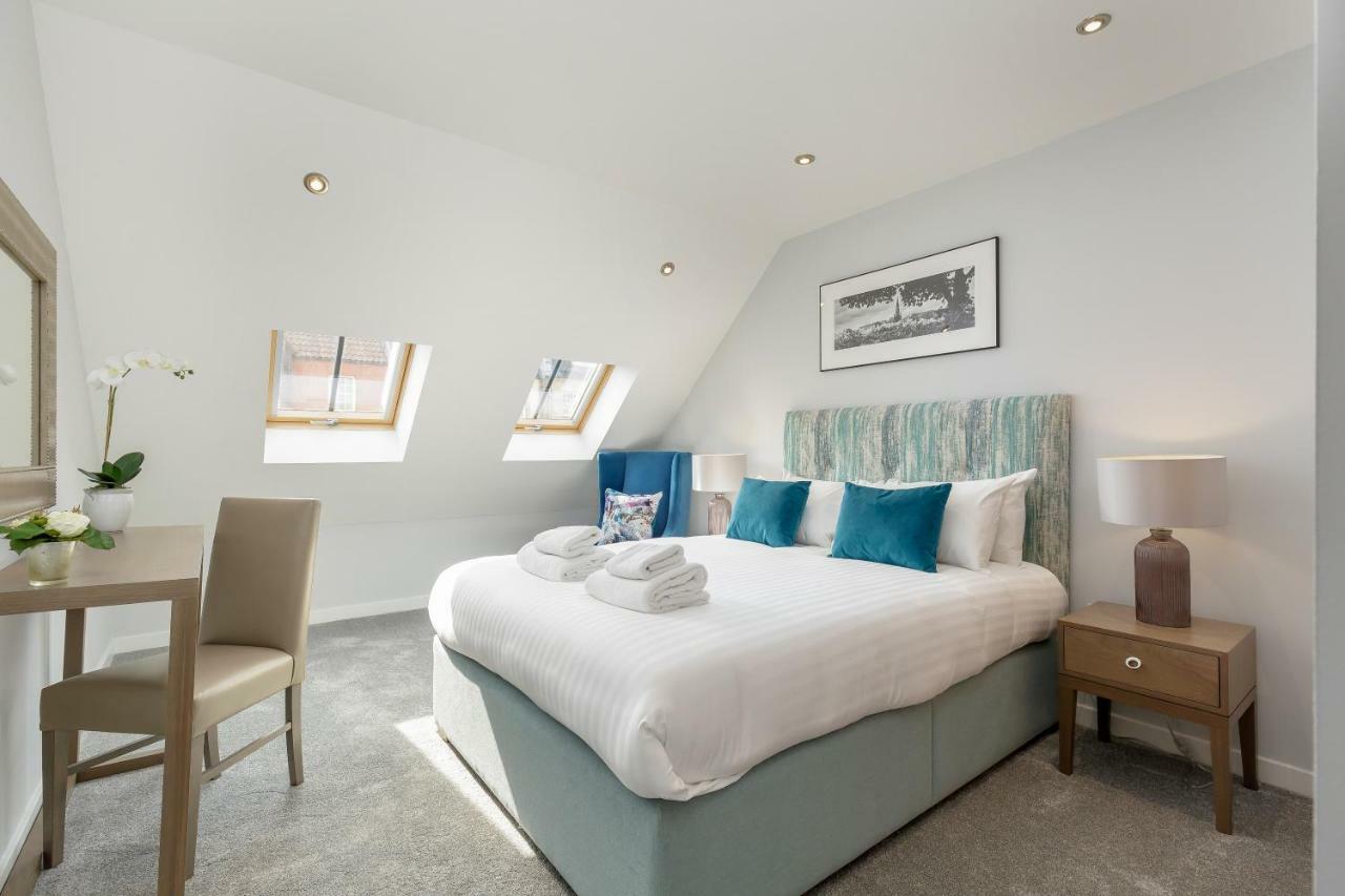 Destiny Scotland - Royal Mile Residence Edinburgh Luaran gambar