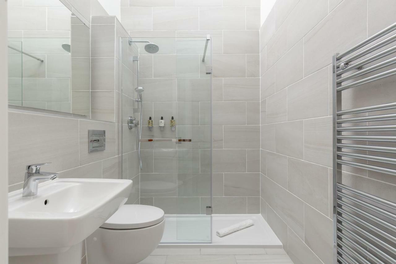 Destiny Scotland - Royal Mile Residence Edinburgh Luaran gambar