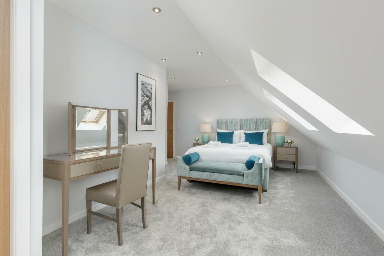 Destiny Scotland - Royal Mile Residence Edinburgh Luaran gambar