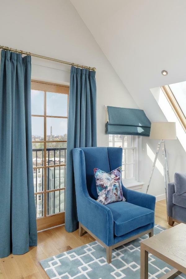 Destiny Scotland - Royal Mile Residence Edinburgh Luaran gambar