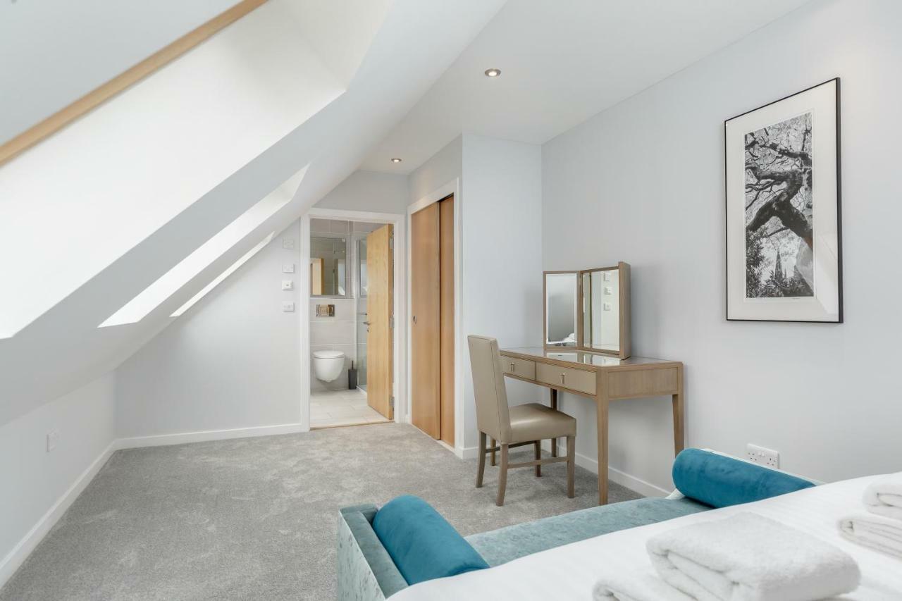 Destiny Scotland - Royal Mile Residence Edinburgh Luaran gambar