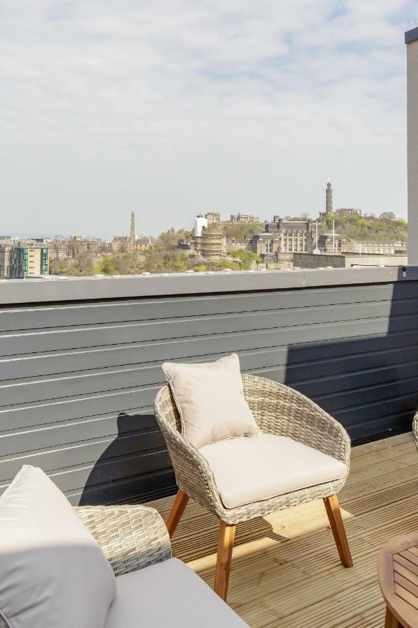 Destiny Scotland - Royal Mile Residence Edinburgh Luaran gambar