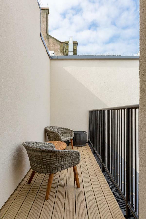 Destiny Scotland - Royal Mile Residence Edinburgh Luaran gambar