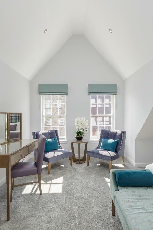 Destiny Scotland - Royal Mile Residence Edinburgh Luaran gambar
