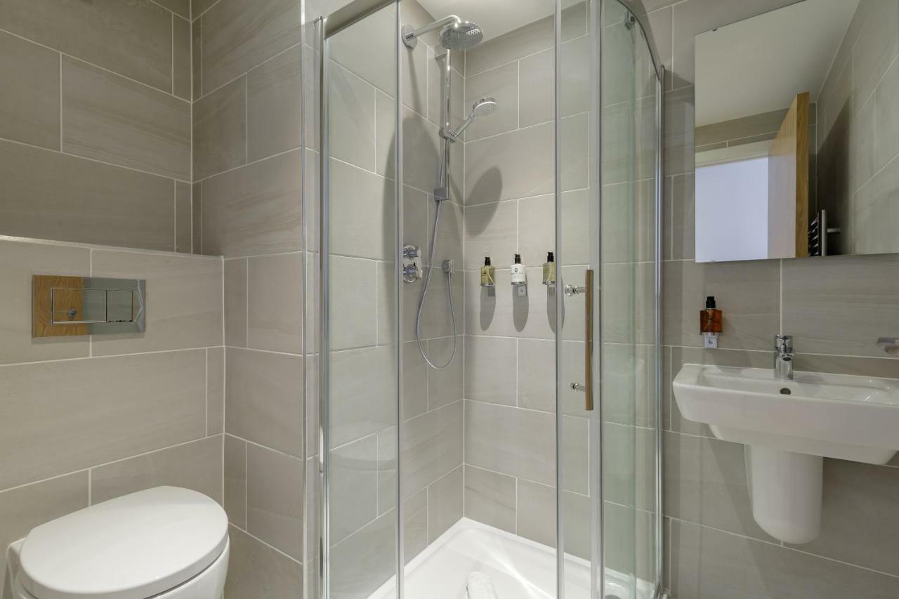 Destiny Scotland - Royal Mile Residence Edinburgh Luaran gambar