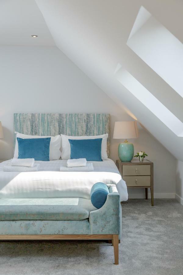 Destiny Scotland - Royal Mile Residence Edinburgh Luaran gambar