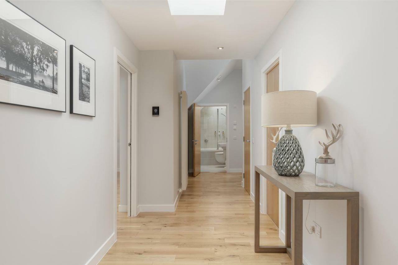 Destiny Scotland - Royal Mile Residence Edinburgh Luaran gambar