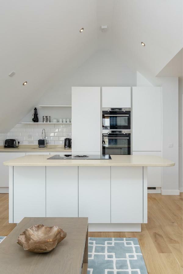 Destiny Scotland - Royal Mile Residence Edinburgh Luaran gambar
