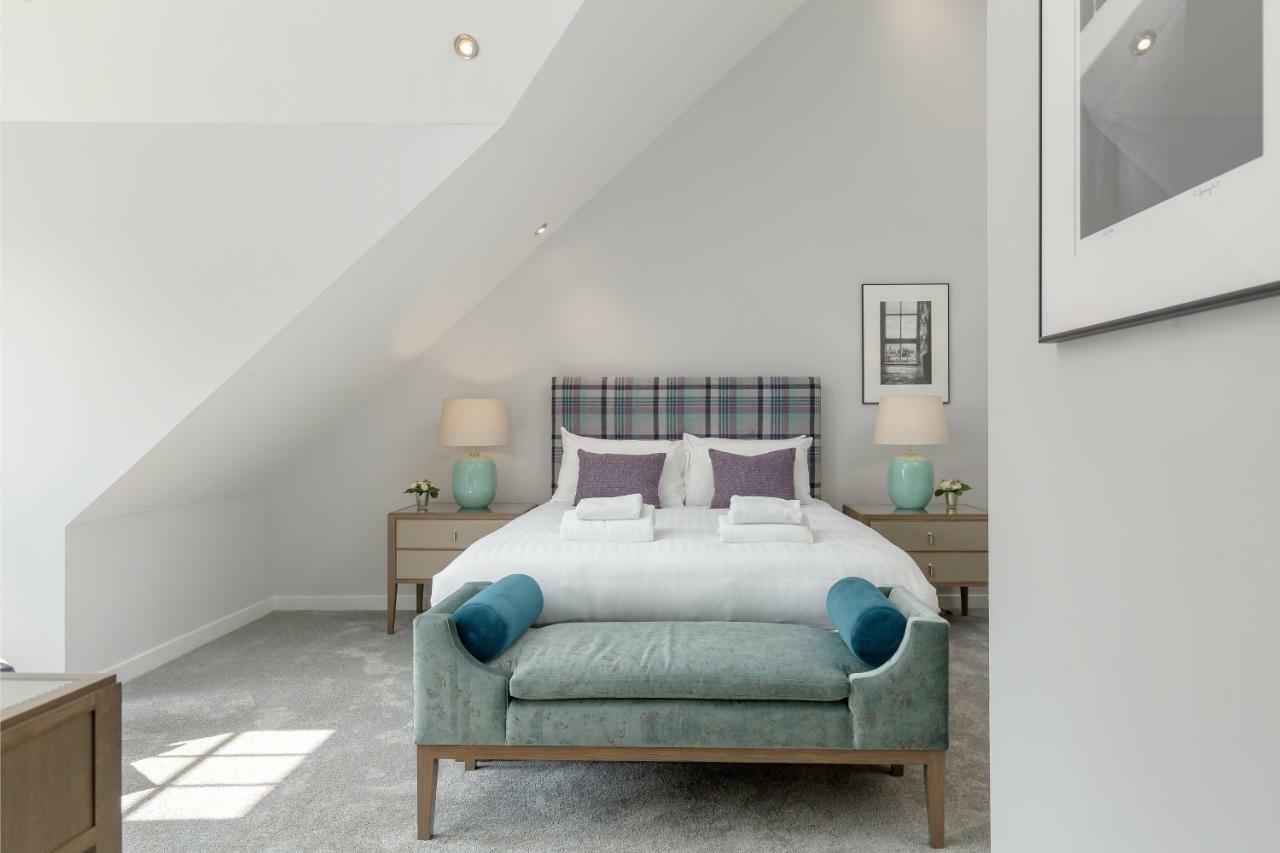 Destiny Scotland - Royal Mile Residence Edinburgh Luaran gambar