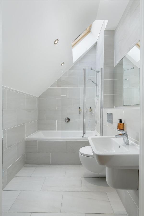 Destiny Scotland - Royal Mile Residence Edinburgh Luaran gambar